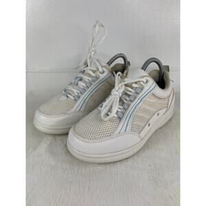 Dr. Comfort Bell-Horn Diabetic Sneakers Women’s Size 8W Gel Insert